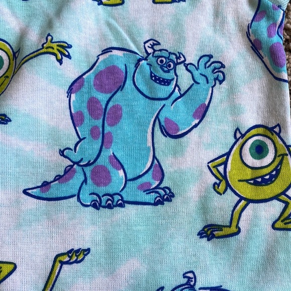 Disney 4 piece PJ set, size 3t - Picture 6 of 7
